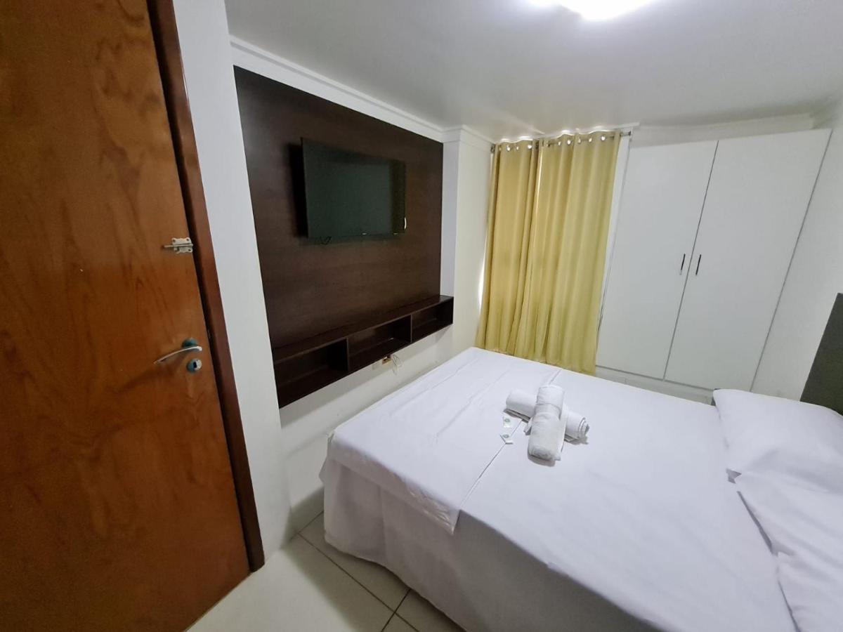 Apartmán Luxor Tambau João Pessoa Exteriér fotografie