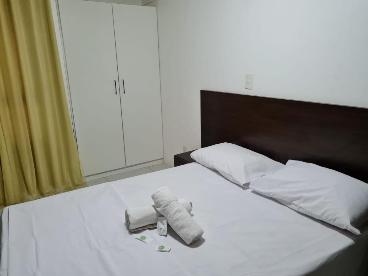 Apartmán Luxor Tambau João Pessoa Exteriér fotografie