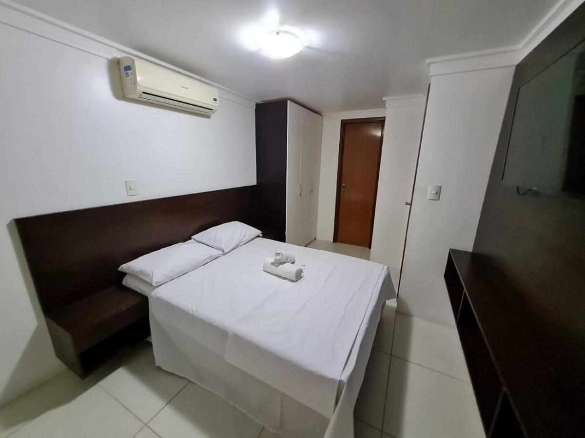 Apartmán Luxor Tambau João Pessoa Exteriér fotografie