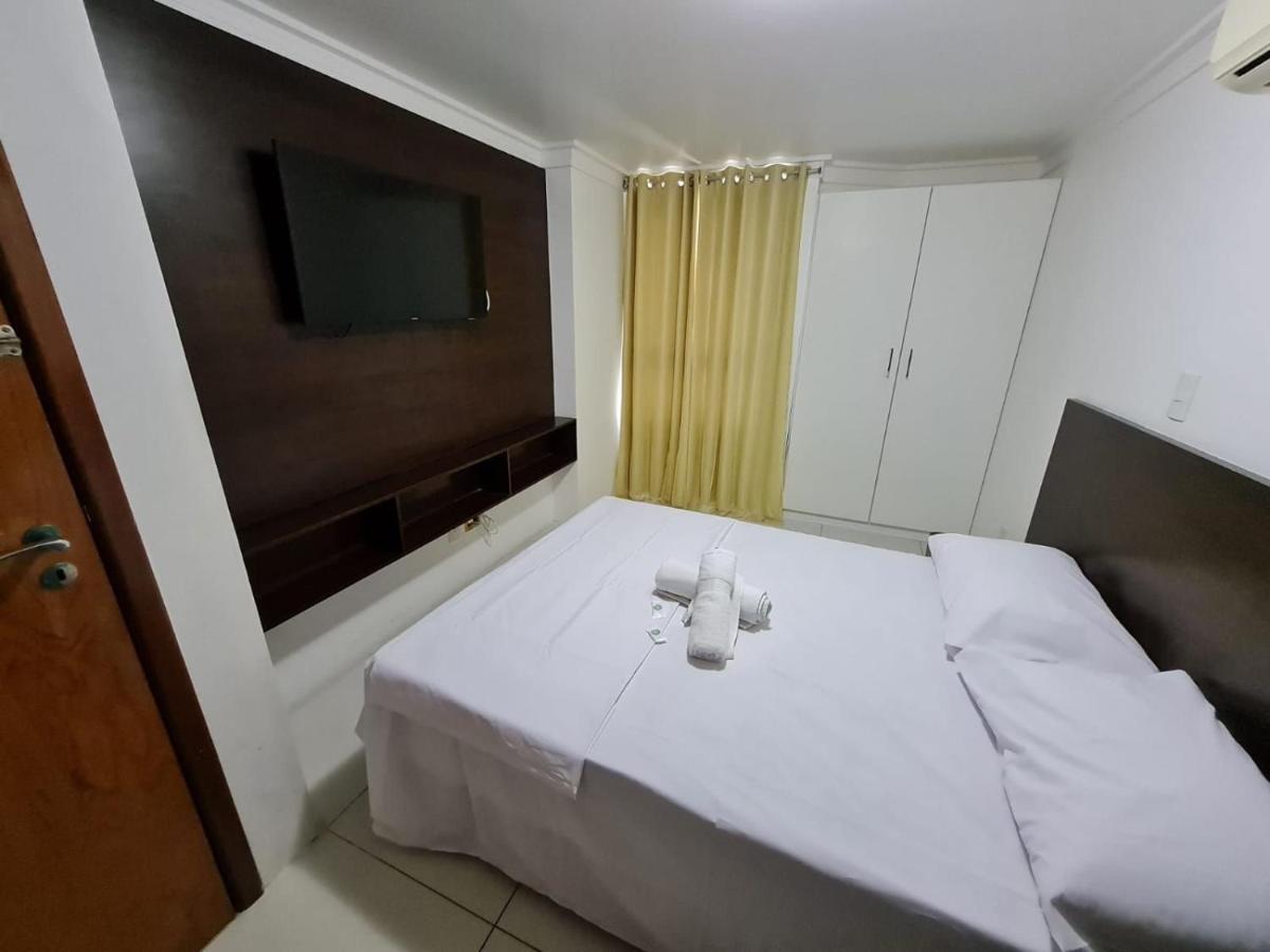 Apartmán Luxor Tambau João Pessoa Exteriér fotografie