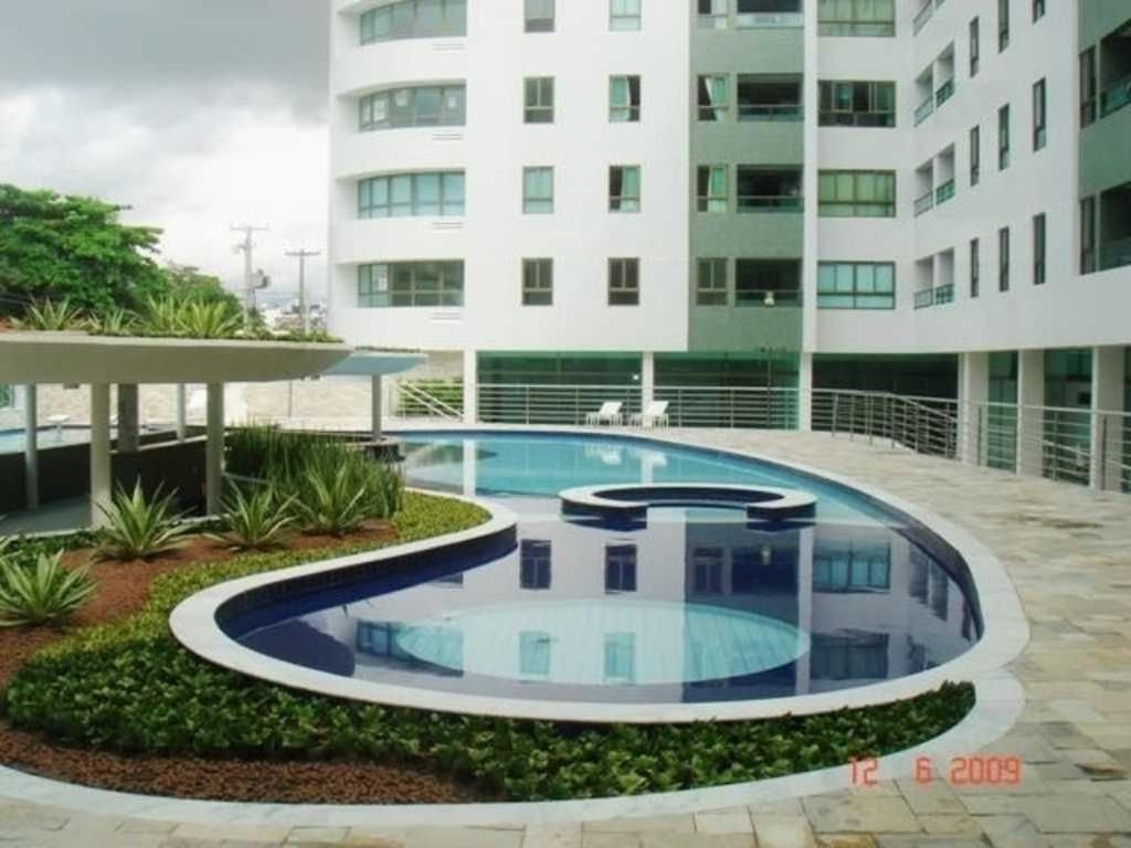 Apartmán Luxor Tambau João Pessoa Exteriér fotografie