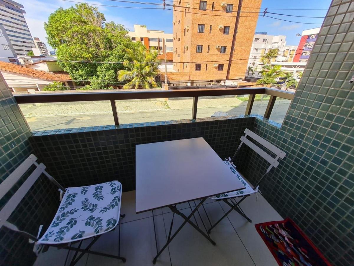 Apartmán Luxor Tambau João Pessoa Exteriér fotografie