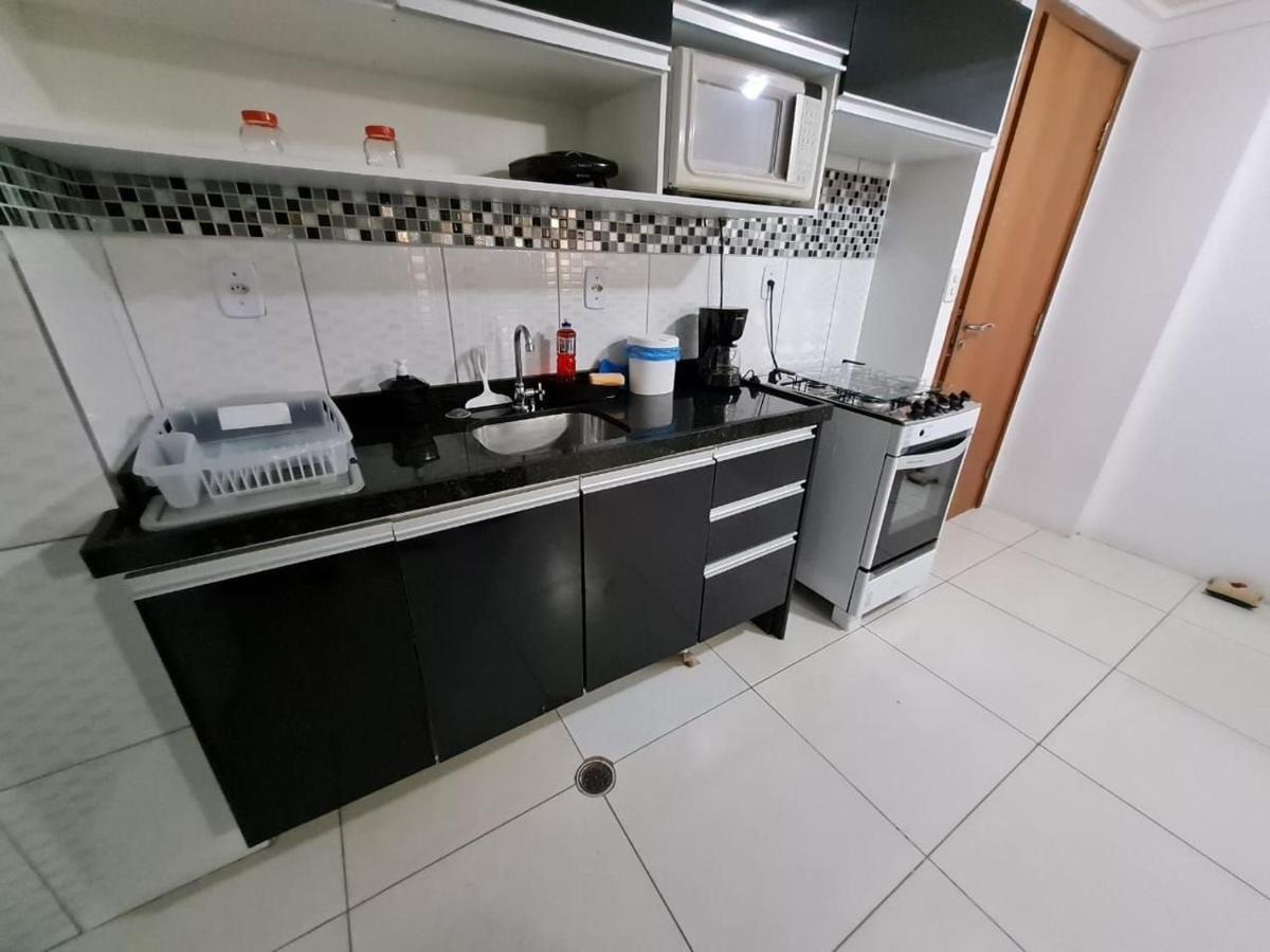 Apartmán Luxor Tambau João Pessoa Exteriér fotografie