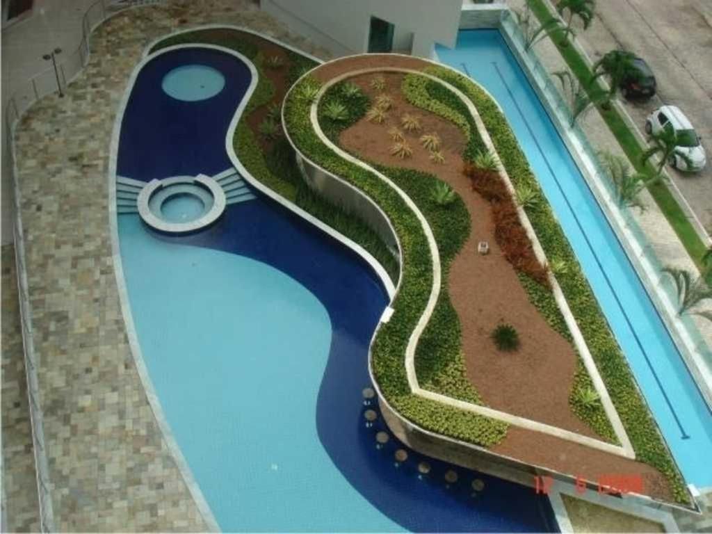 Apartmán Luxor Tambau João Pessoa Exteriér fotografie
